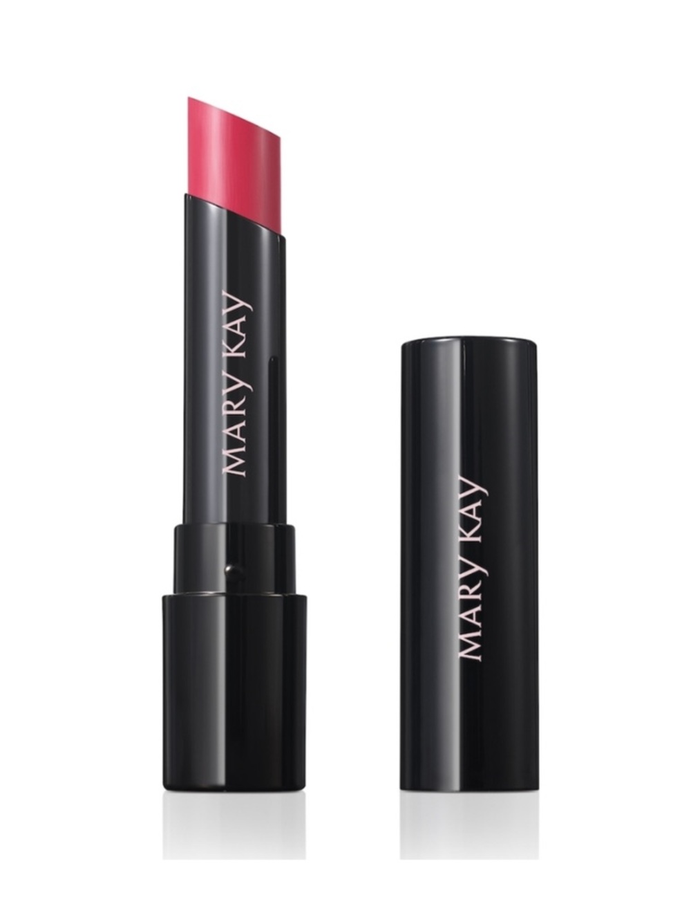 Mary Kay Supreme Hydrating Lipstick in Festive Pink NIB